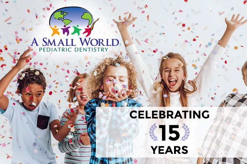 Celebrating 15 Years